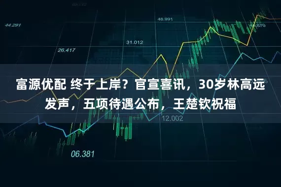 富源优配 终于上岸？官宣喜讯，30岁林高远发声，五项待遇公布，王楚钦祝福